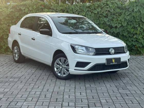 VOLKSWAGEN VOYAGE 1.6 16V MSI TOTALFLEX 4P AUTOMÁTICO